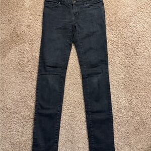 Lauren Conrad Black Skinny Jeans